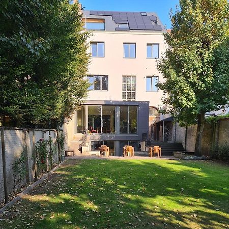 Maison Willem Tell Gent Ngoại thất bức ảnh