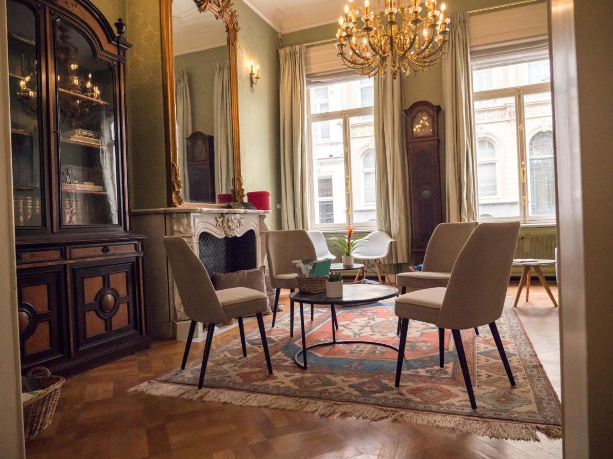 Maison Willem Tell Gent Ngoại thất bức ảnh