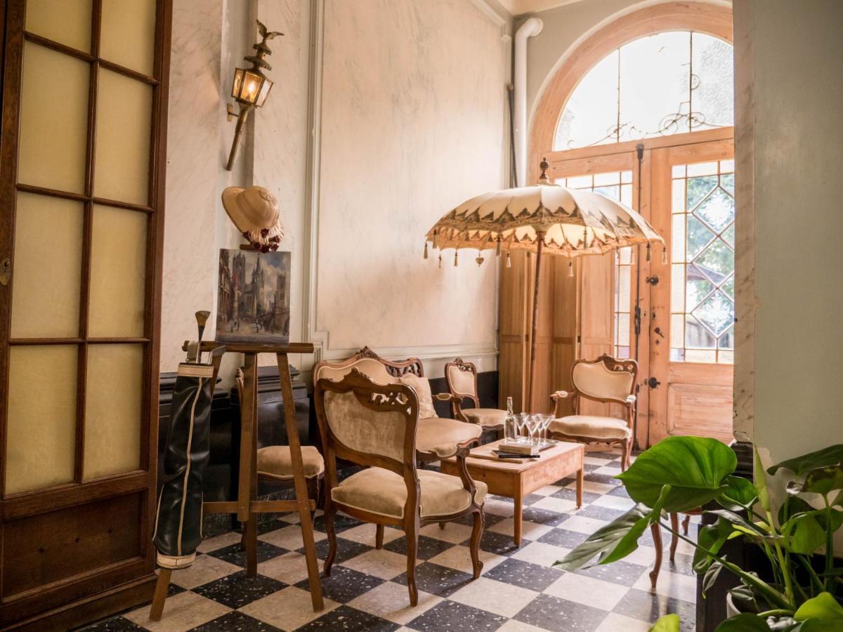 Maison Willem Tell Gent Ngoại thất bức ảnh