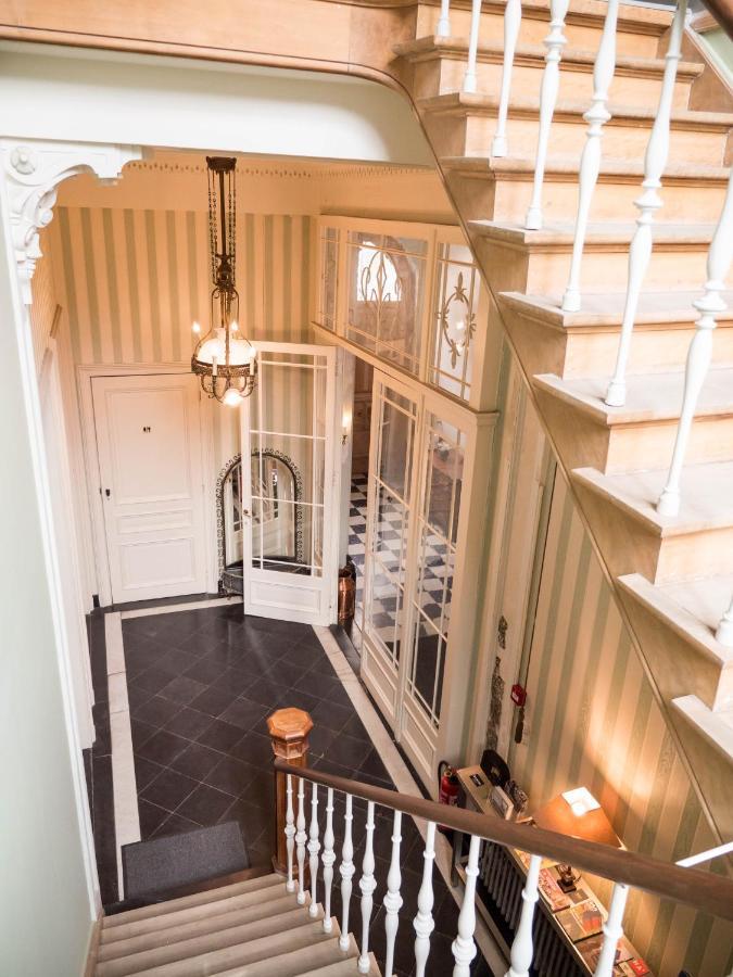 Maison Willem Tell Gent Ngoại thất bức ảnh
