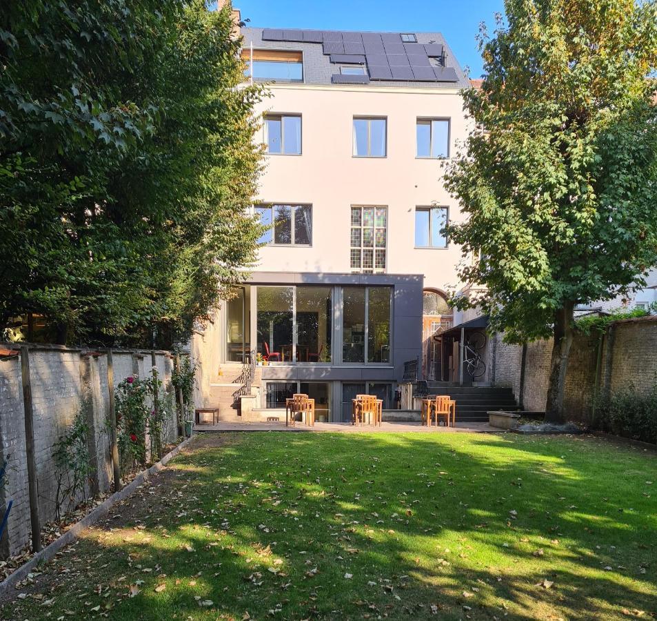 Maison Willem Tell Gent Ngoại thất bức ảnh
