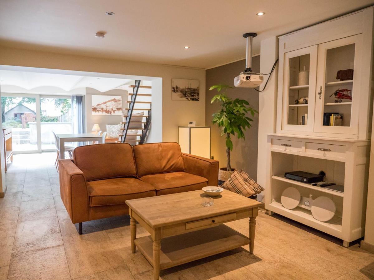 Maison Willem Tell Gent Ngoại thất bức ảnh