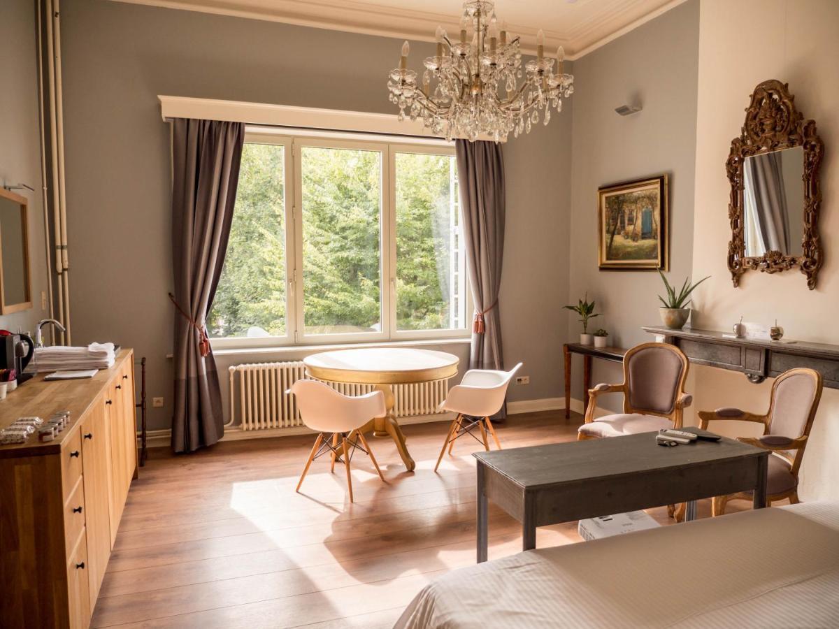 Maison Willem Tell Gent Ngoại thất bức ảnh