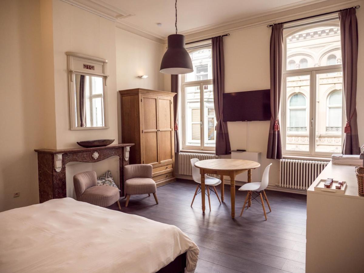 Maison Willem Tell Gent Ngoại thất bức ảnh