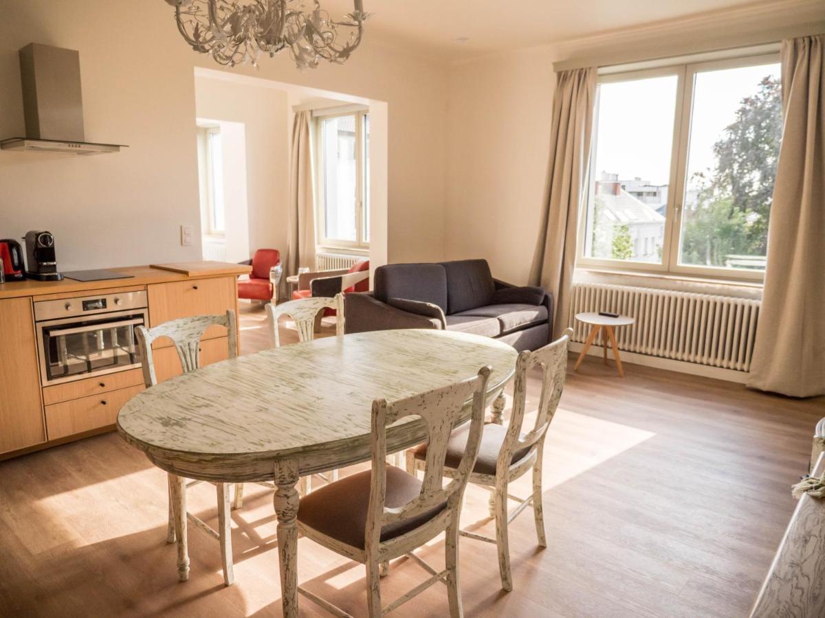 Maison Willem Tell Gent Ngoại thất bức ảnh