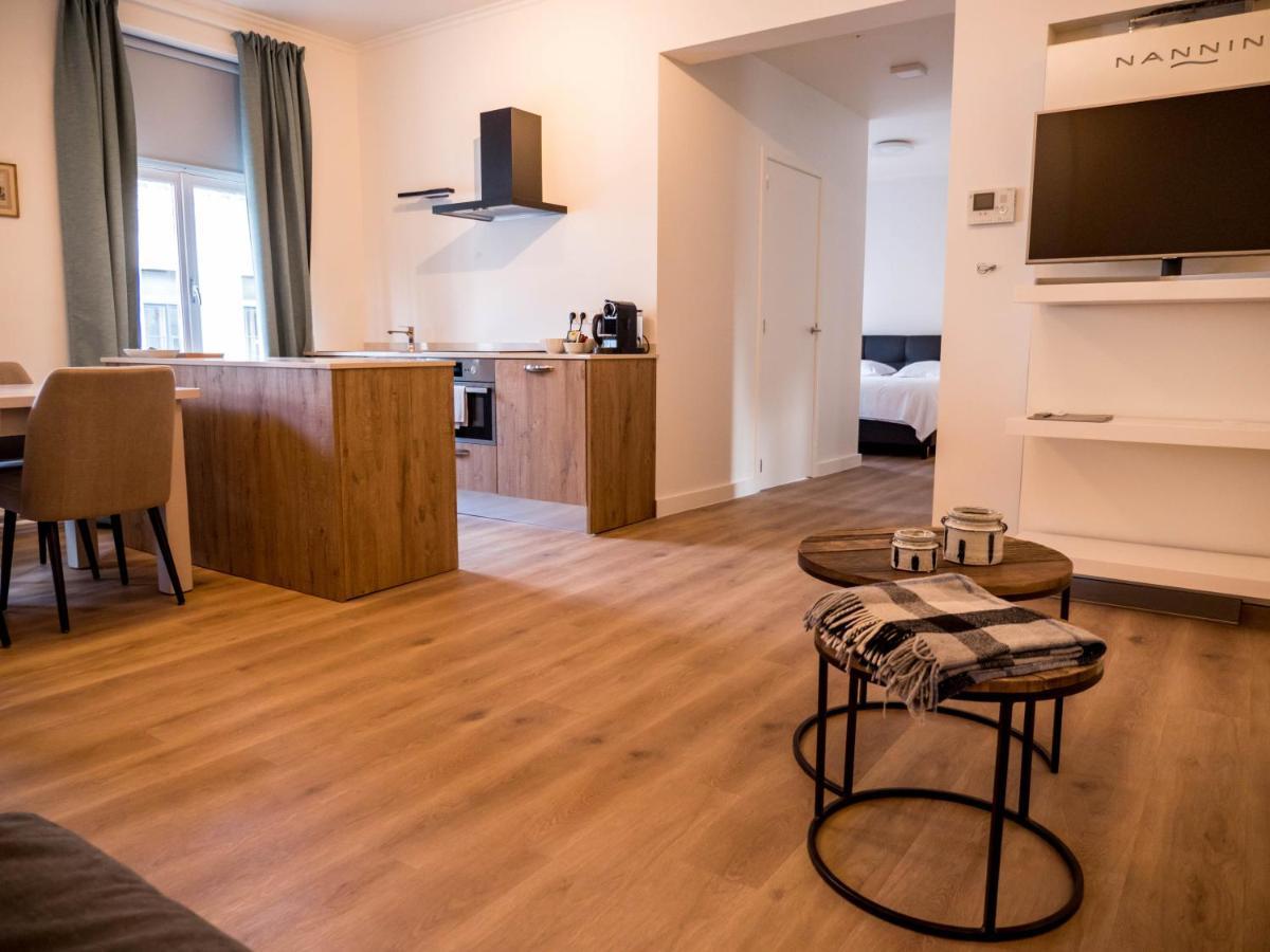 Maison Willem Tell Gent Ngoại thất bức ảnh
