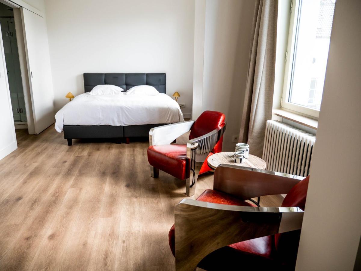 Maison Willem Tell Gent Ngoại thất bức ảnh