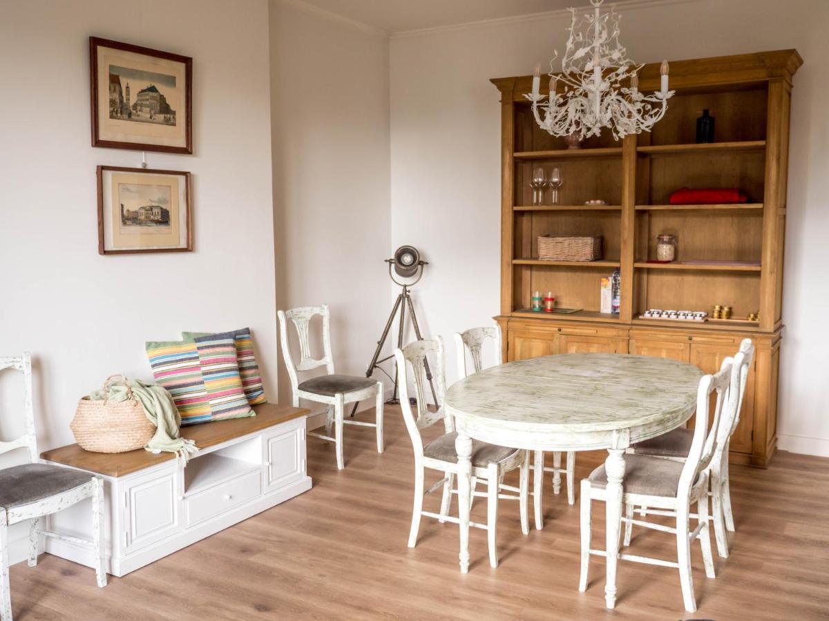 Maison Willem Tell Gent Ngoại thất bức ảnh
