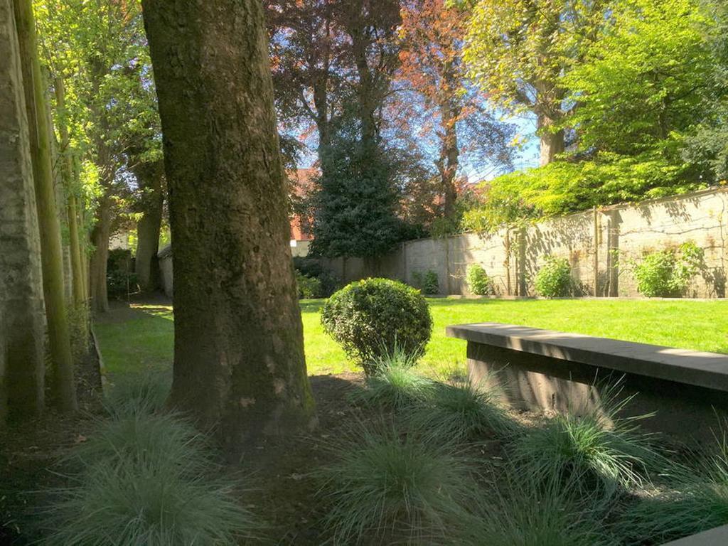 Maison Willem Tell Gent Ngoại thất bức ảnh