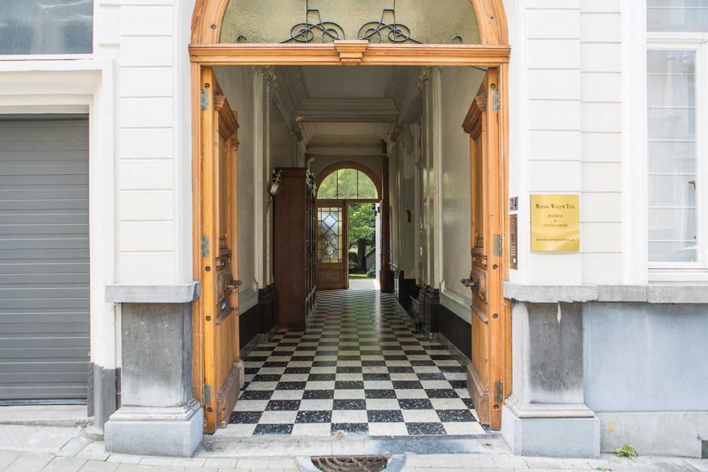 Maison Willem Tell Gent Ngoại thất bức ảnh