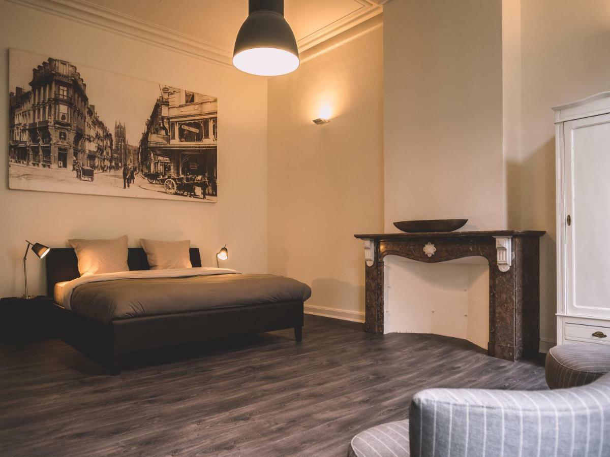 Maison Willem Tell Gent Ngoại thất bức ảnh
